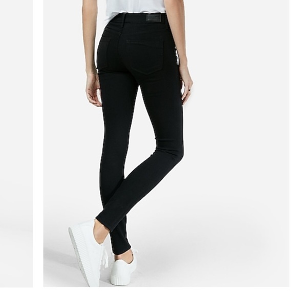 Express skinny jeans - Picture 2 of 7
